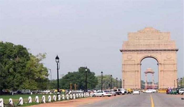 दिल्ली में मौसम सुहावना,न्यूनतम तापमान 20.1 डिग्री दर्ज