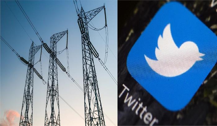 मध्य प्रदेश में अब बिजली आपूर्ति की जानकारी लोगों को ट्विटर के जरिये मिलेगी