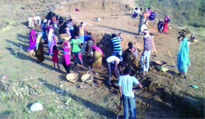 करोड़ों खर्च के बावजूद जल संरक्षण, संवर्धन का कार्य असंतोषजनक