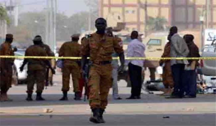 बुर्किना फासो में सेना के गश्ती दल पर हमला, छह लोगों की मौत