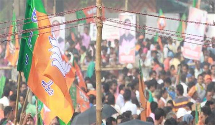 शाह की रैली में भड़काऊ नारे लगाने वाले एक और आरोपी को किया गिरफ्तार