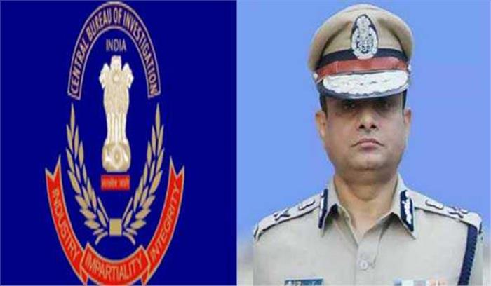 कोलकाता पुलिस ने सीबीआई के पांच अफसरों को किया गिरफ्तार