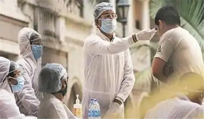 बंगाल में कोरोना मामले 40000 के पार,1076 की मौत