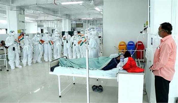 बंगाल में कोरोना रिकवरी दर 87 फीसदी से अधिक बंगाल में कोरोना रिकवरी दर 87 फीसदी से अधिक