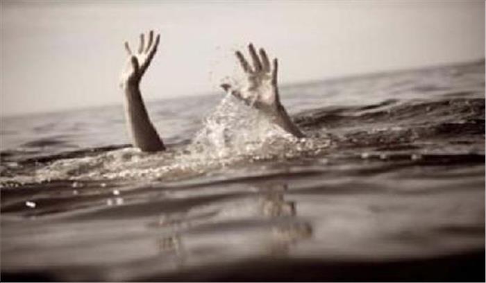 बंगाल की खाड़ी में स्नान करते वक्त 2 पर्यटक डूबे