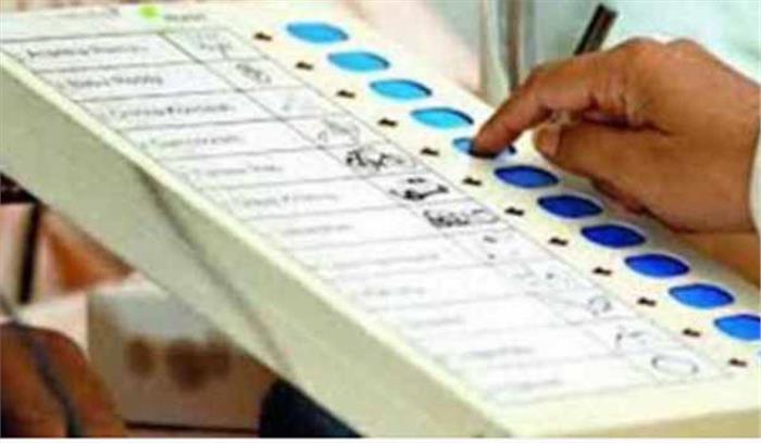 पश्चिम बंगाल उपचुनाव: लोकसभा और विधानसभा सीट के लिए मतदान जारी