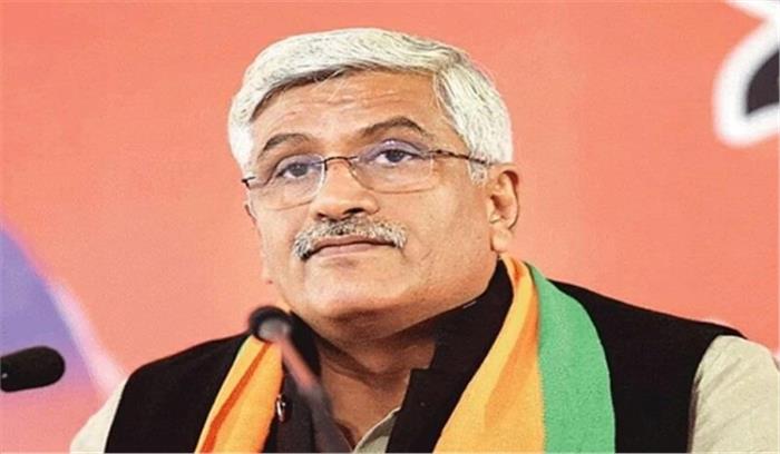 पश्चिम बंगाल, राजस्थान में जल जीवन मिशन योजना की प्रगति संतोषजनक नहीं : शेखावत