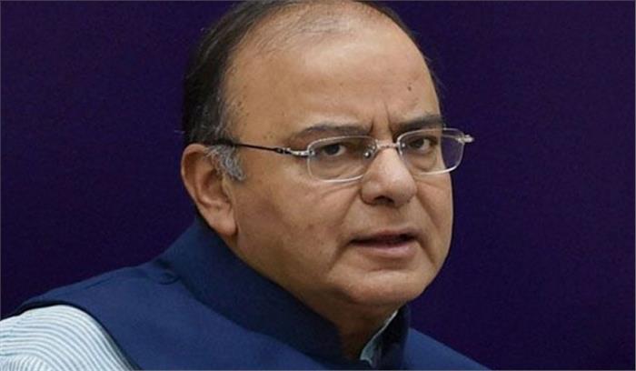 पश्चिम बंगाल को छोड़कर अधिकतर राज्यों का राजस्व बढ़ा: जेटली 