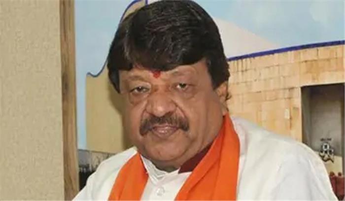 पश्चिम बंगाल में एक और कार्यकर्ता की हत्या पर भड़के विजयवर्गीय