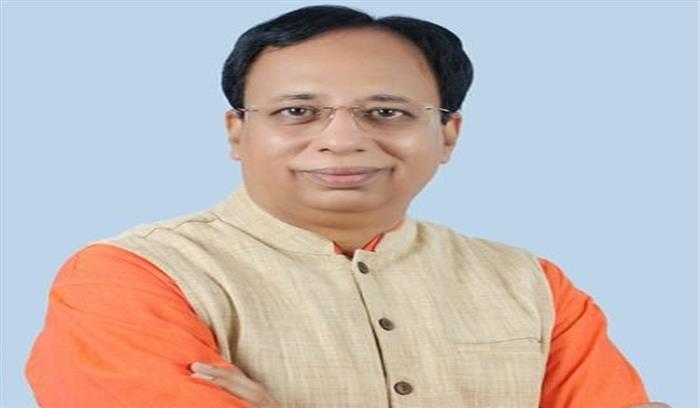 पश्चिम बंगाल विधानसभा चुनाव में 200 सीटें जीतेगी भाजपा : संजय जयसवाल