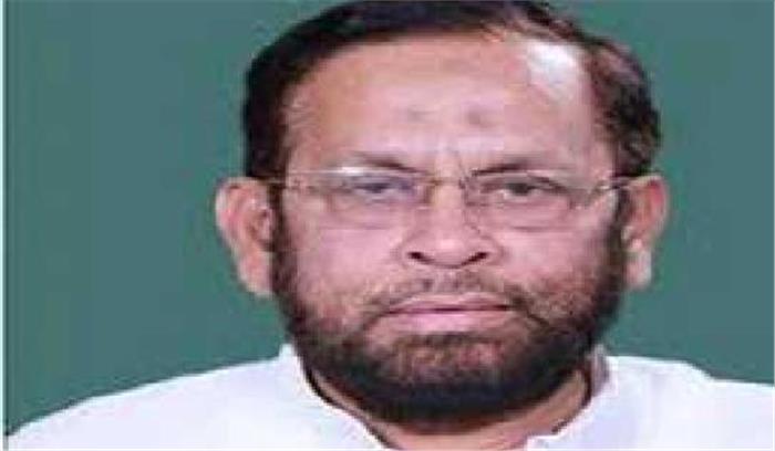 दिल का दौरा पड़ने से टीएमसी सांसद सुल्तान अहमद का निधन