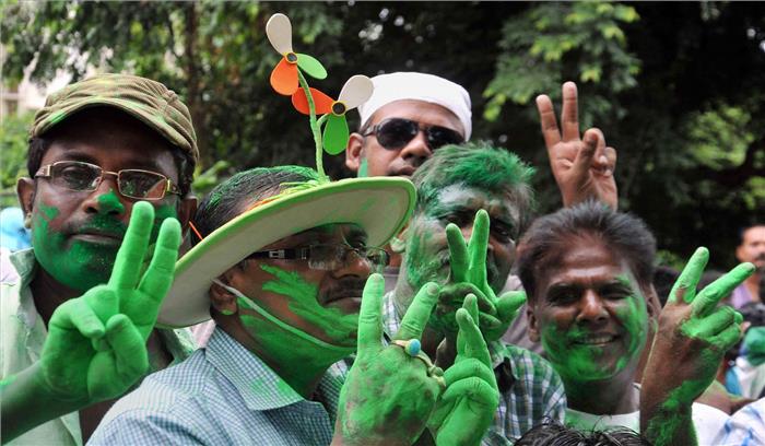 सत्तारूढ़ तृणमूल कांग्रेस ने दर्ज की पश्चिम बंगाल की महेशतला विधानसभा सीट पर जीत सत्तारूढ़ तृणमूल कांग्रेस ने दर्ज की पश्चिम बंगाल की महेशतला विधानसभा सीट पर जीत