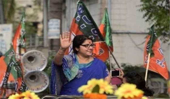 पश्चिम बंगाल में 6 मई के चुनावी दौड़ में 15 करोड़पति प्रत्याशी