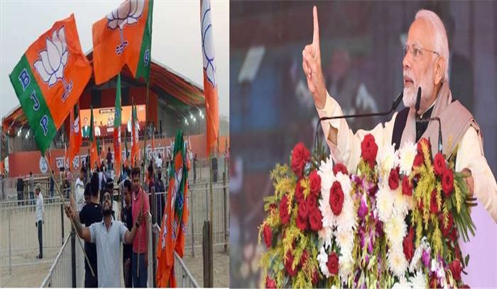 पीएम मोदी आज कोलकाता से फूकेंगे चुनावी बिगुल, कई नामी हस्तियां हो सकती हैं शामिल
