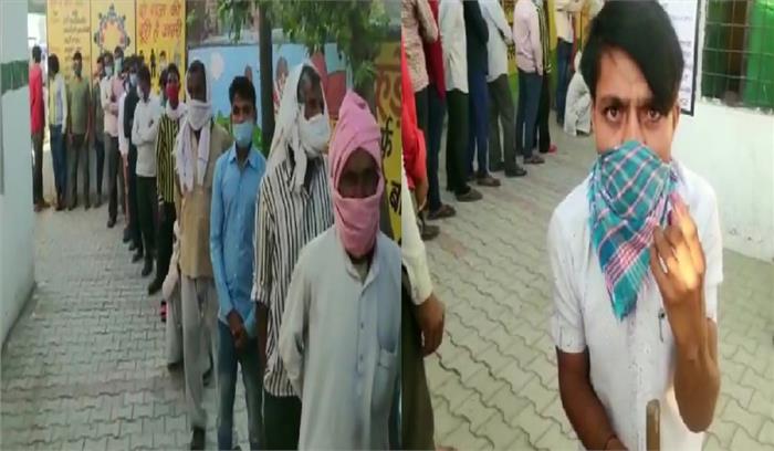 पश्चिम बंगाल में 7वें चरण के लिए मतदान जारी, 34 विधानसभा सीटों का भविष्य होगा तय