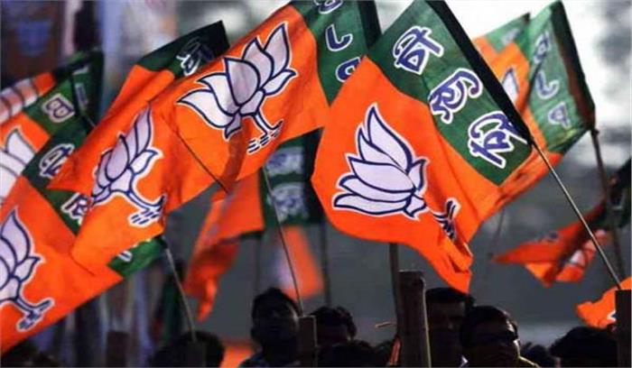 प बंगाल सरकार ने भाजपा को रथयात्रा की नहीं दी अनुमति