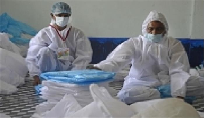 बंगाल सरकार सचिवालय को सैनिटाइज कराएगी