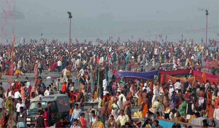 विश्व प्रसिद्ध गंगासागर मेले के लिए कड़ी सुरक्षा