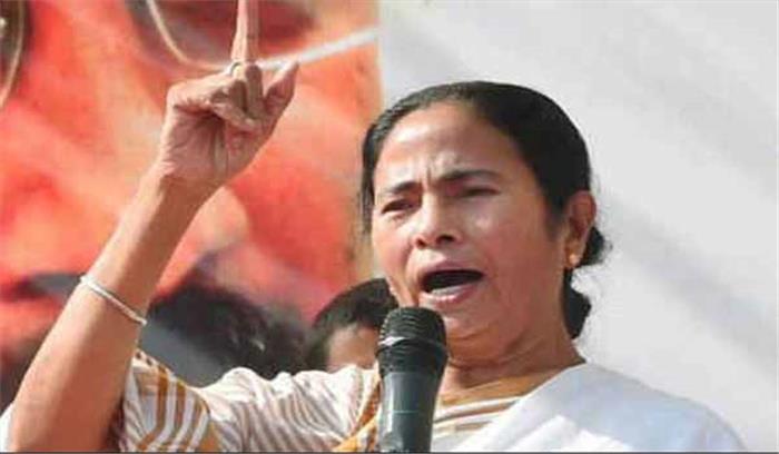 प. बंगाल सरकार आपदा से प्रभावित किसानों को देगी आर्थिक सहायता