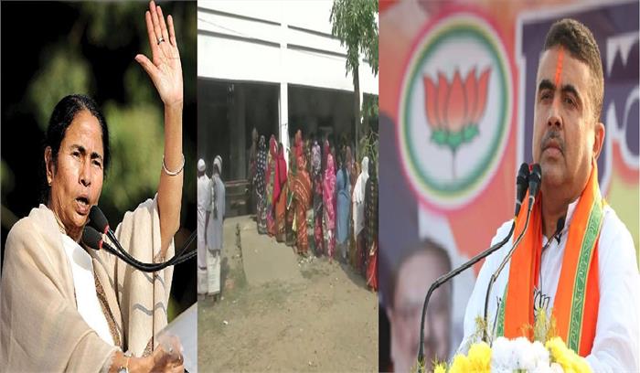 Assembly elections: राजनीतिक आरोप-प्रत्यारोप के बीच बंगाल में हुई रिकॉर्ड वोटिंग