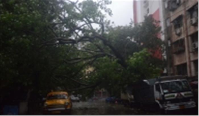 चक्रवात अम्फान में तेजी, बंगाल में खाली कराए गए तटीय क्षेत्र