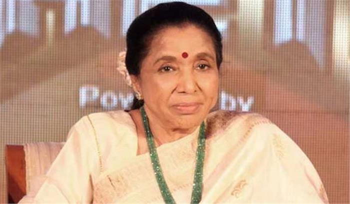 आशा भोसले को पश्चिम बंगाल सरकार करेगी सम्मानित