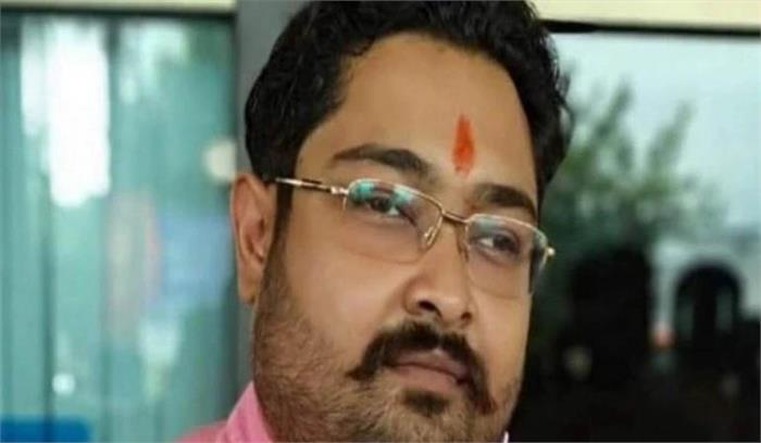 भाजपा के सिलीगुड़ी जिलाध्यक्ष की सड़क दुर्घटना में मौत