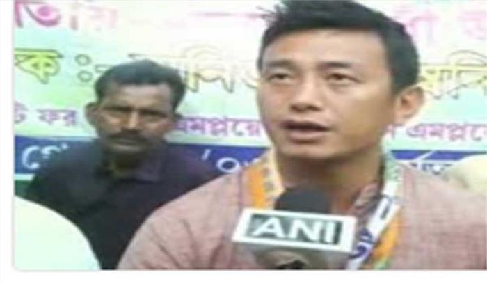 बाईचुंग भूटिया ने तृणमूल कांग्रेस से दिया इस्तीफा
