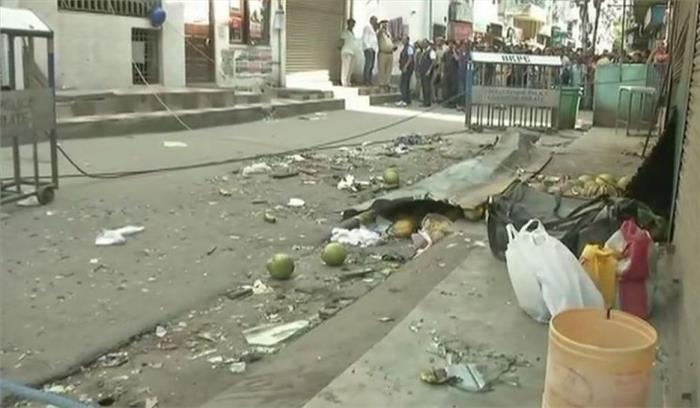 कोलकाता के दमदम ब्लास्ट में 6 जख्मियों में से 4 गंभीर, बम स्क्वॉड मौके पर