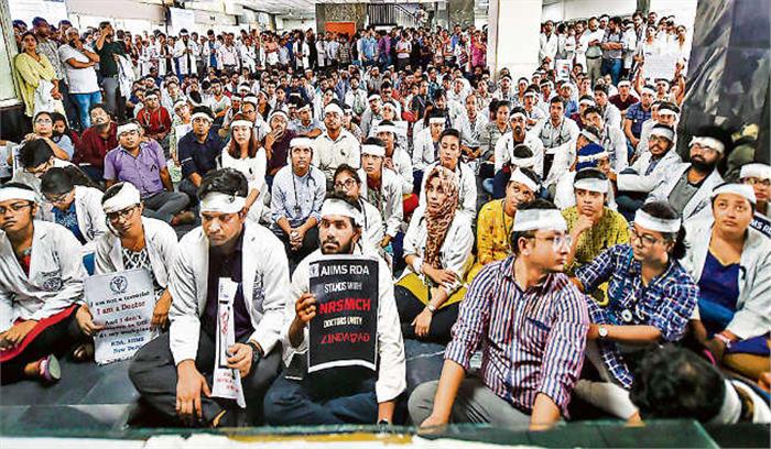 बंगाल में डॉक्टरों की हड़ताल खत्म होने के बाद स्वास्थ्य सेवाएं बहाल