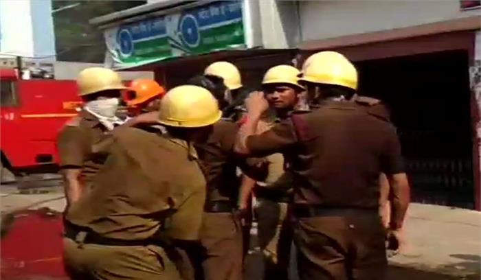 कोलकाता मेडिकल कॉलेज परिसर में लगी आग, कोई घायल नहीं