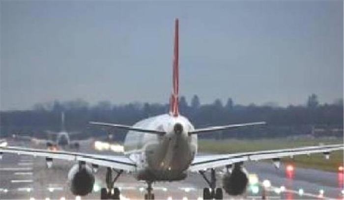 पश्चिम बंगाल में उड़ानों का परिचालन बहाल