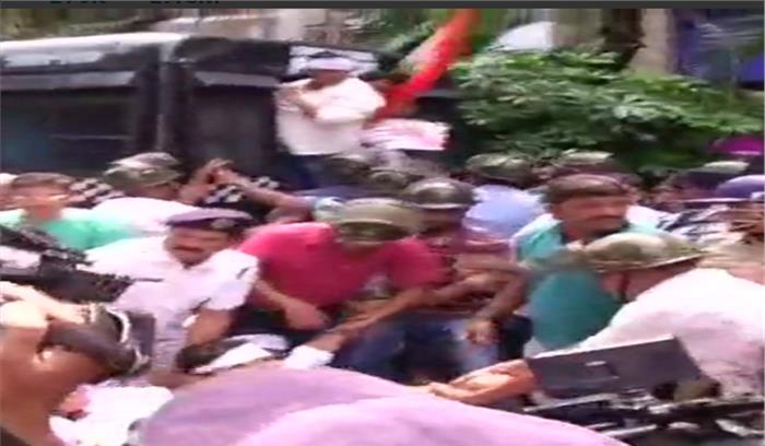 पश्चिम बंगाल पंचायत चुनाव: हिंसा के दौरान 6 की मौत