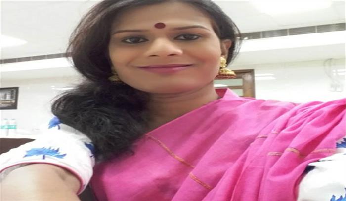 न्यायाधीश बनने के लिए किन्नर जोइता मंडल ने लड़ी लंबी लड़ाई न्यायाधीश बनने के लिए किन्नर जोइता मंडल ने लड़ी लंबी लड़ाई