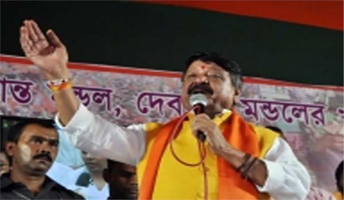 विजयवर्गीय ने नड्डा को पश्चिम बंगाल में बिगड़ चुकी कानून-व्यवस्था का हाल बताया