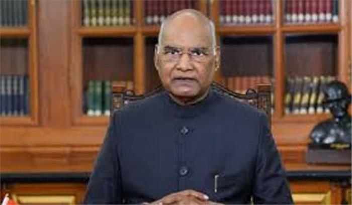 प. बंगाल भाजपा ने पार्टी विधायक हत्या मामले में राष्ट्रपति से लगायी गुहार