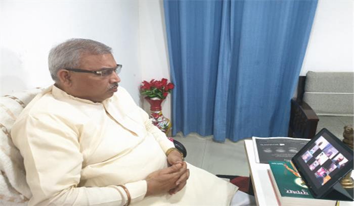 पश्चिम बंगाल में बीजेपी के लिए अचूक रणनीति बनाने में जुटे दो बड़े नेता