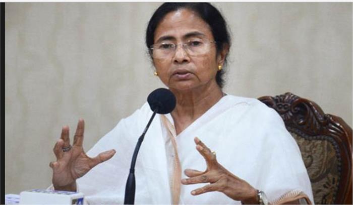 धर्म के नाम पर गुंडागर्दी करने वालों पर कड़ी कार्रवाई करने की चेतावनी : ममता