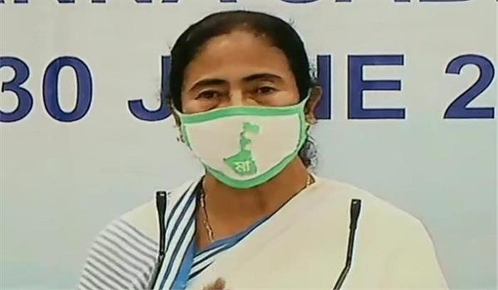 बंगाल में गरीबों को जून 2021 तक मुफ्त राशन देने का हुआ स्वागत