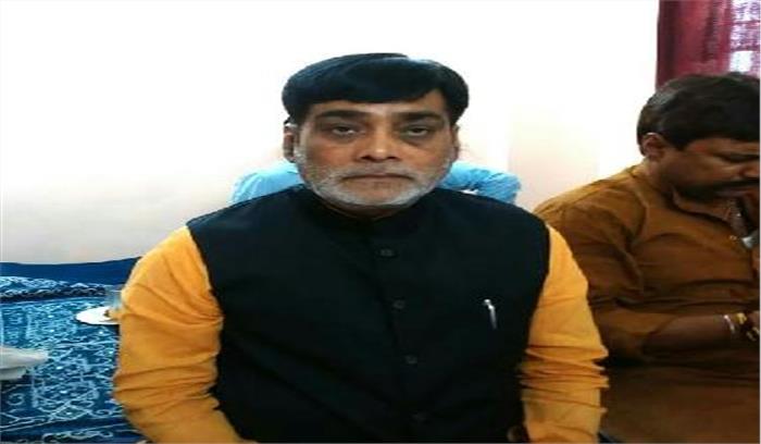 पश्चिम बंगाल में बिगड़े हालात की जिम्मेदार ममता सरकार : रामकृपाल