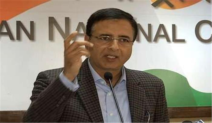 पीएम की रैली में हादसे पर कांग्रेस ने पीएम पर बोला हमला