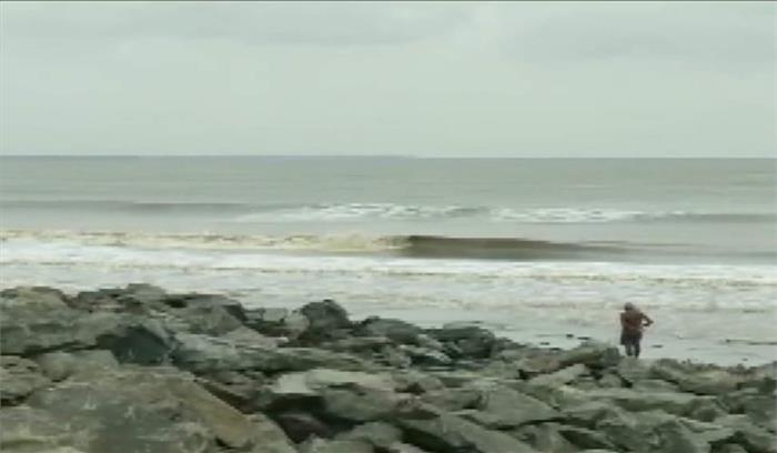 चक्रवात निसर्ग : अरब सागर में तूफान की गतिविधियां हो रहीं तेज चक्रवात निसर्ग : अरब सागर में तूफान की गतिविधियां हो रहीं तेज