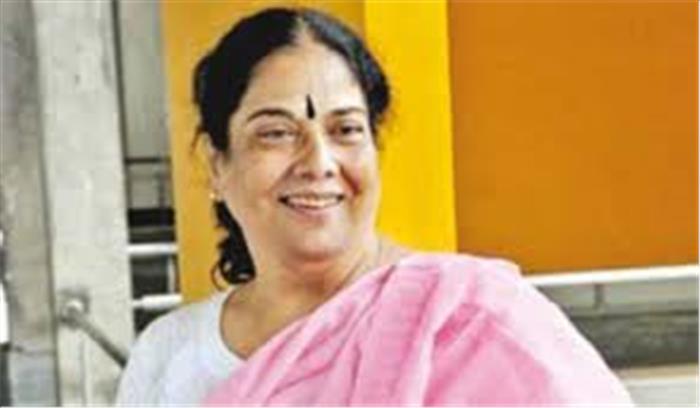 प्रसिद्ध रंगमंच हस्ती ऊषा गांगुली का निधन