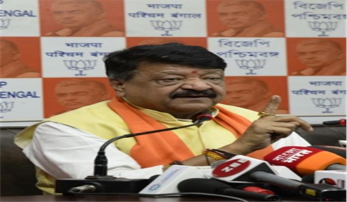 भाजपा सांसद ने जान को खतरा बताया तो विजयवर्गीय बोले, पुलिस है या सुपारी डॉन? भाजपा सांसद ने जान को खतरा बताया तो विजयवर्गीय बोले, पुलिस है या सुपारी डॉन?