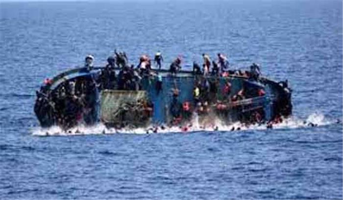 लीबिया :पश्चिमी तट पर नाव डूबने से 15 अवैध प्रवासियों की मौत