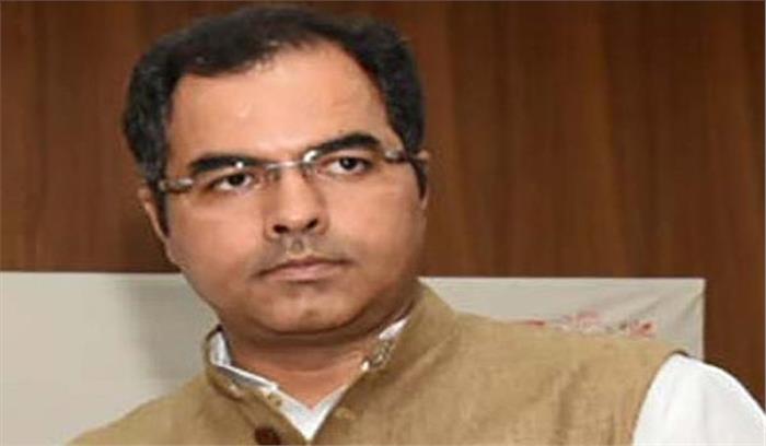 दिल्ली : प्रवेश वर्मा शहीद रतनलाल व अंकित शर्मा के परिवार को अपना वेतन देंगे