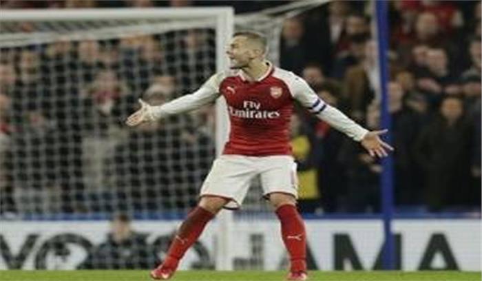 वेस्ट हैम में शामिल हुए जैक विलशेयर