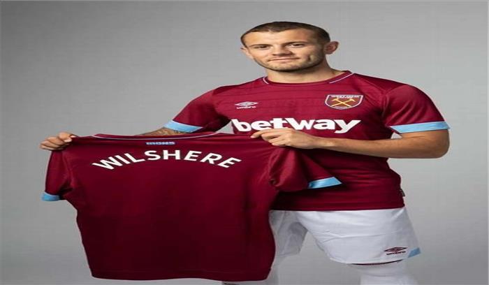वेस्ट हाम क्लब ने की जैक विल्शेरे के साथ करार की घोषणा