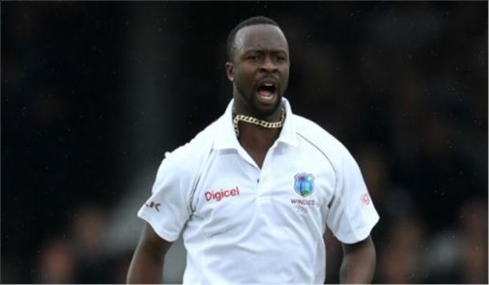 इंग्लैंड के खिलाफ जीत एकमात्र लक्ष्य : रोच