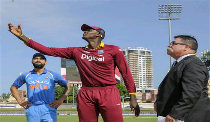 वेस्टइंडीज दौरे के लिए भारतीय टीम की घोषणा